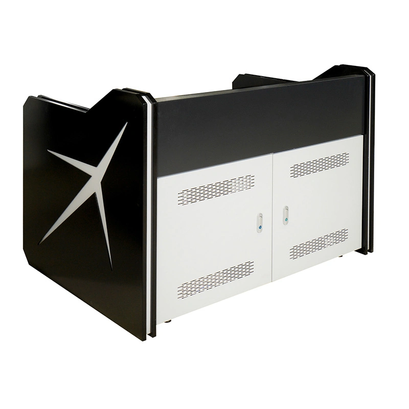 Specialized Furniture Control Room --Console 19inch Server Rack