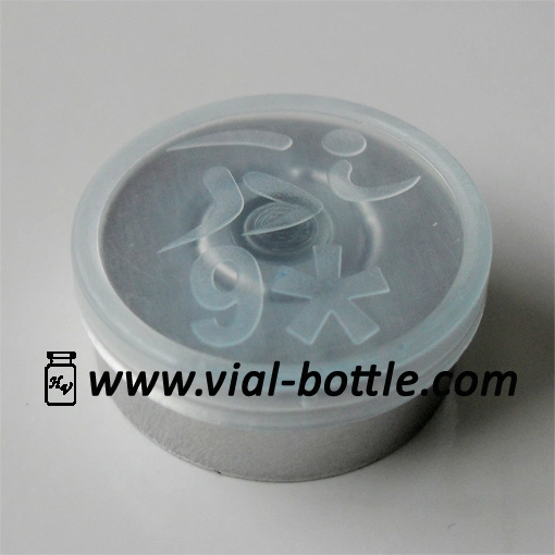 Glass Vial, Vial Crimper, Stopper Plastic Bottle Flip-off Cap