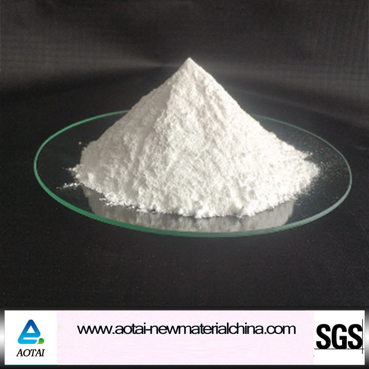 Aluminum Hydroxide Powder Al (OH) 3 21645-51-2 for Flame Retardant