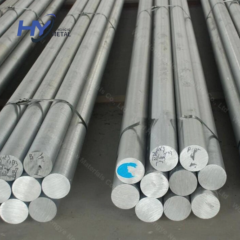 Aluminium Rod From China Aluminum Bar with Al Metal 6063 6061 5060 Aluminium Bar Aluminum Rod 5083