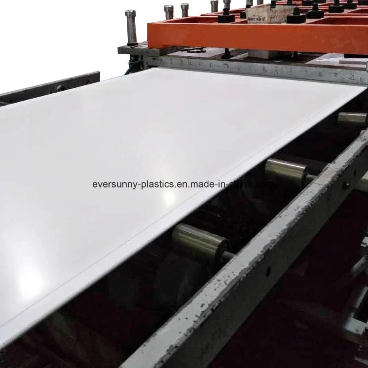 Construction Moulding PVC Form Sheet Forex Sheet (4FT*8FT)