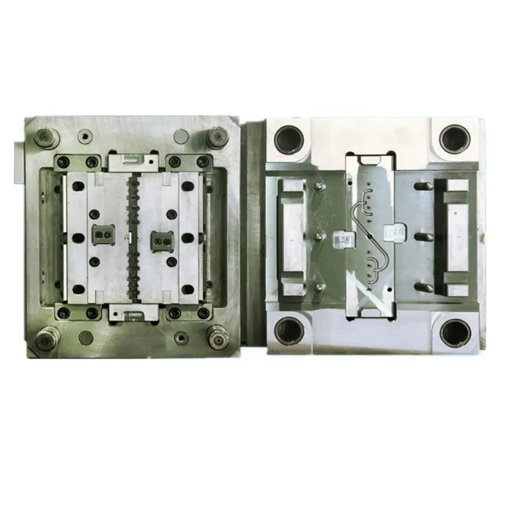 Aluminum Making PP ABS Small Product Material Plastic Injection Mold