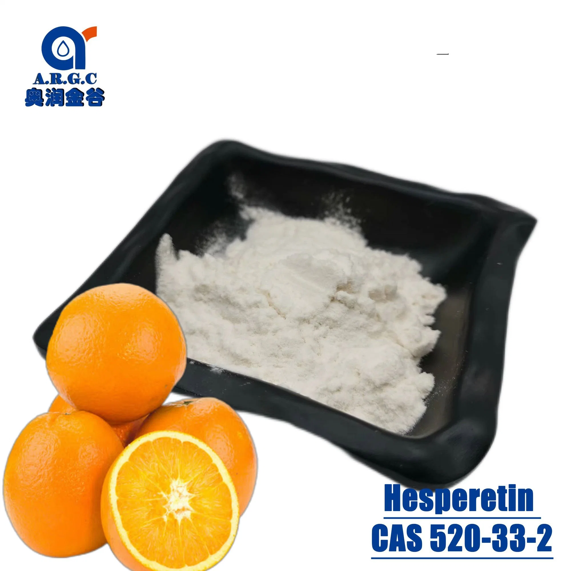 Hesperetin 98% Orange Citrus Aurantium Extract Powder