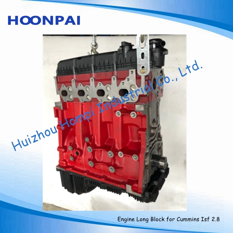 Auto Parts Engine Short Blocks/Long Block/Half Engine for Cummins Isf2.8/Isf3.8/Ford Transit2.0 (Long Block) /Ford Transit2.2