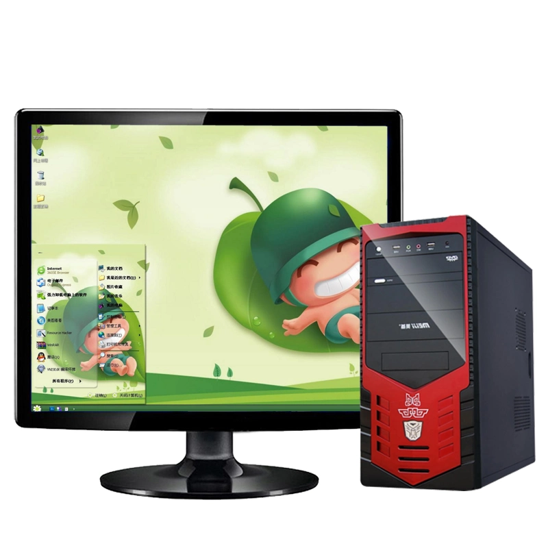 New Product 15 17 19inch LED Computer Monitor_Yythk