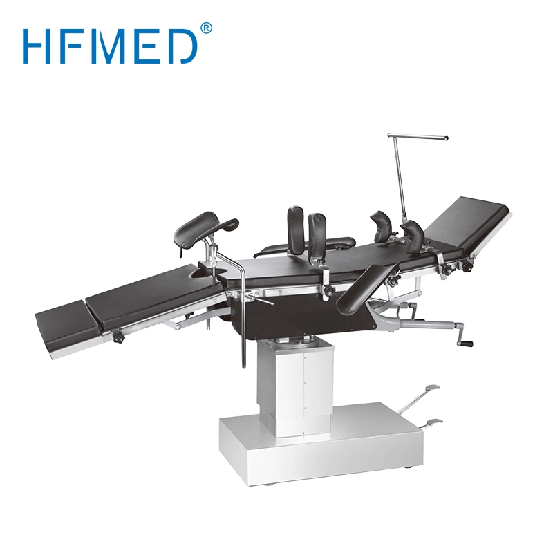 Cabezal hidráulico manual de control de la mesa de examen médico HFMH3008(AB)