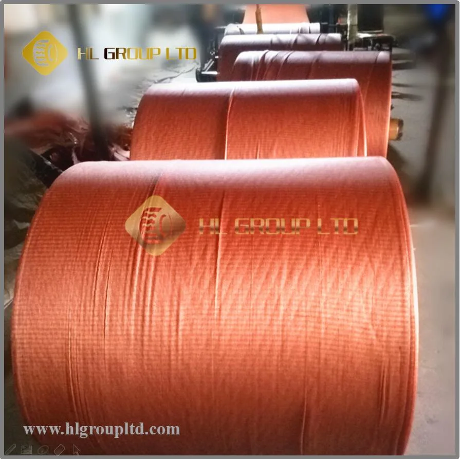 1000d/2 Polyester Tyre Cord Fabric for Fishing Net