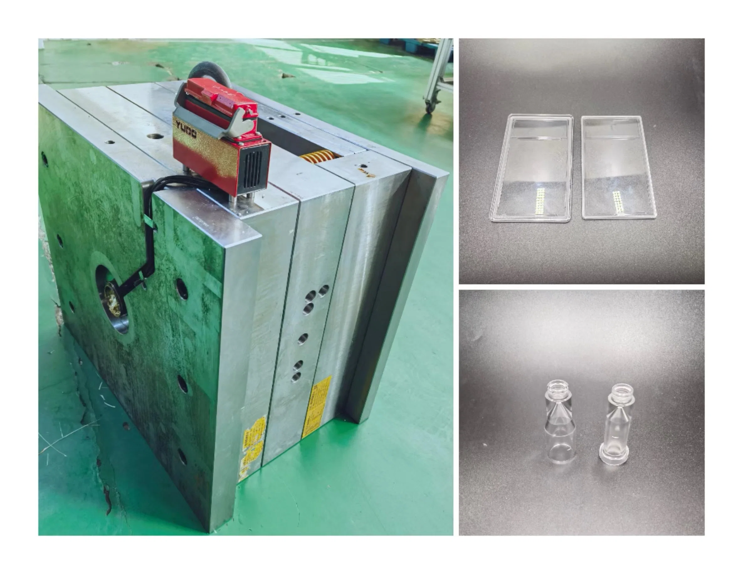 Plastic Injection Moulded Products Parts by Injection Moulding Mould Tool
