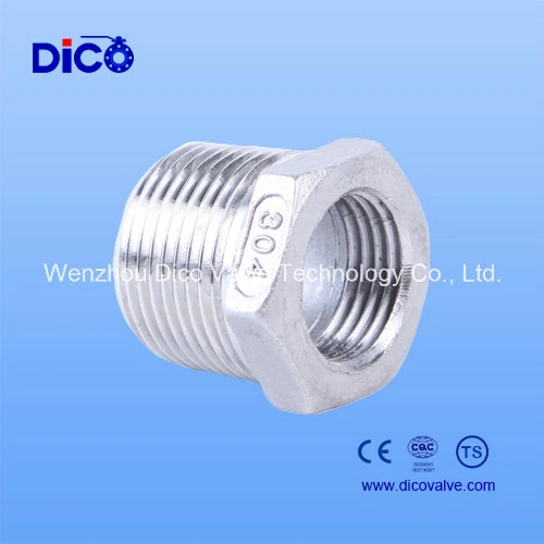 Stainless Steel Quick Coupling