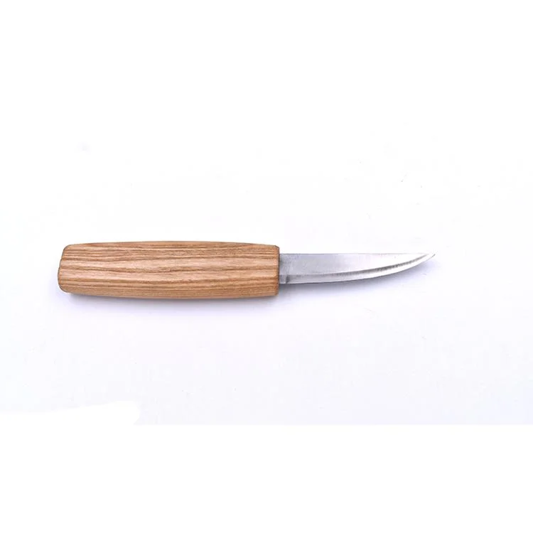 Carbon Steel Razor-Sharp and Durable Stainless Steel Wood Outdoor Fold Knife