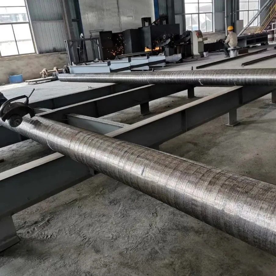 Carbon Steel Bar Cr12MOV Cr8Mo2SiV