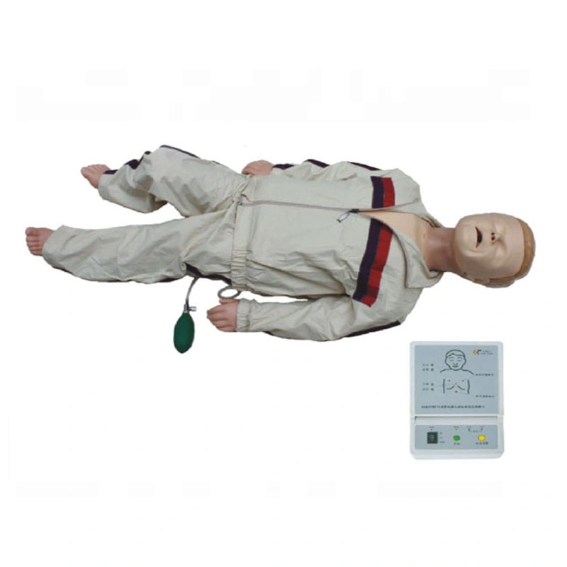 High quality/High cost performance Simulation Set Baby Dummy Nursing Training CPR Kits First Aid Manikin