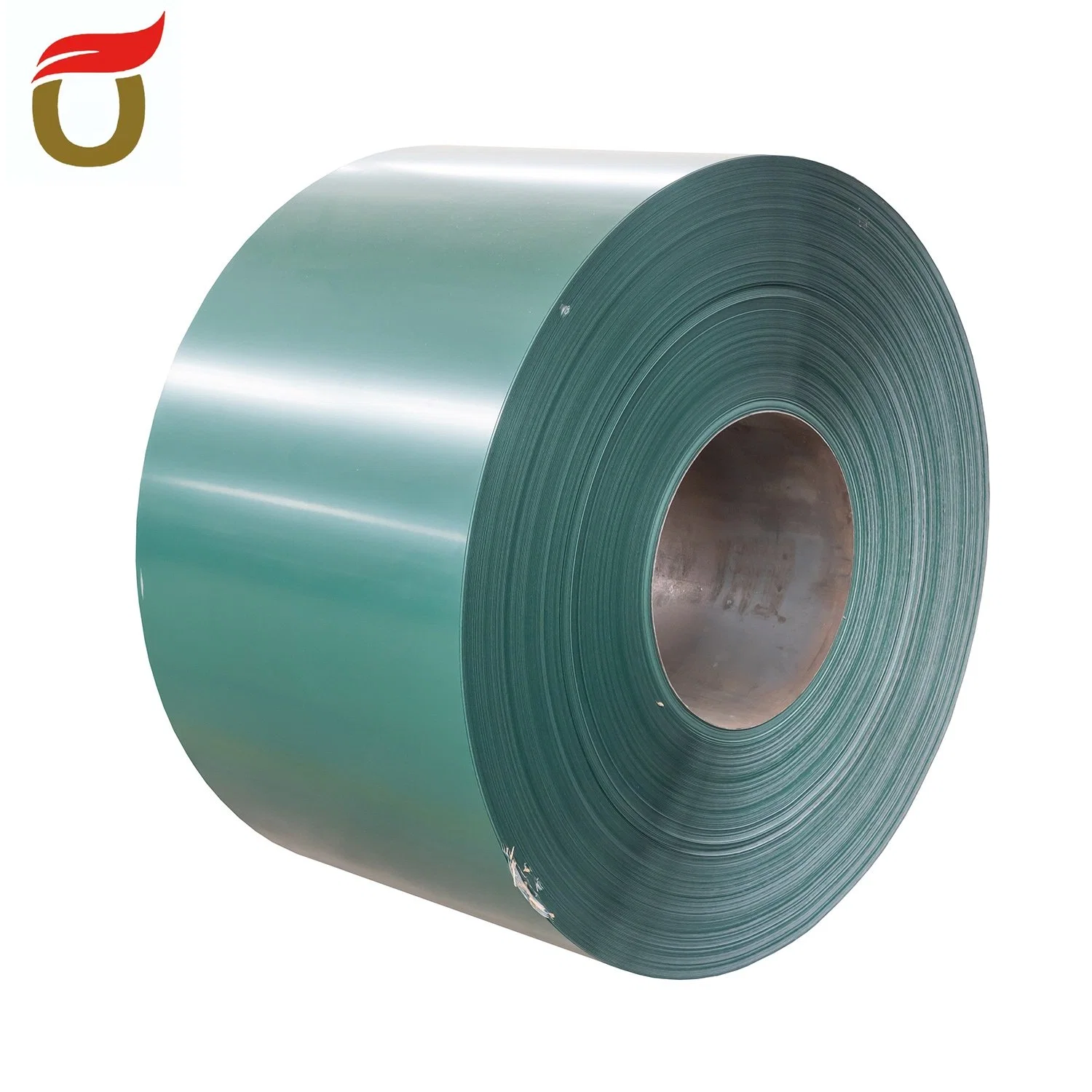 PPGI Color Coated Prepainted Steel Products in Coil for Metal Roofing Sheet