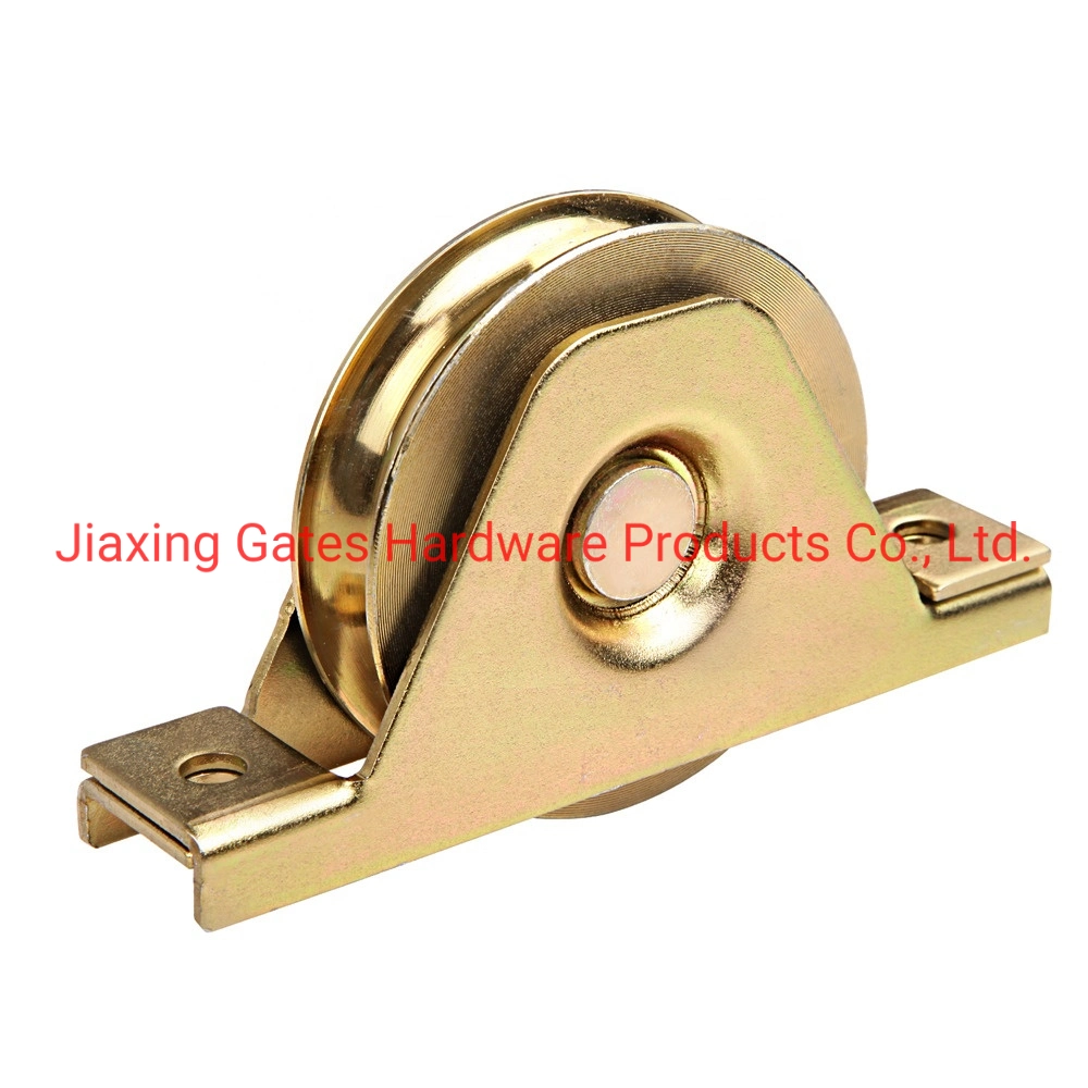 U Type Wheel with Internal Bracket for Sliding Gate