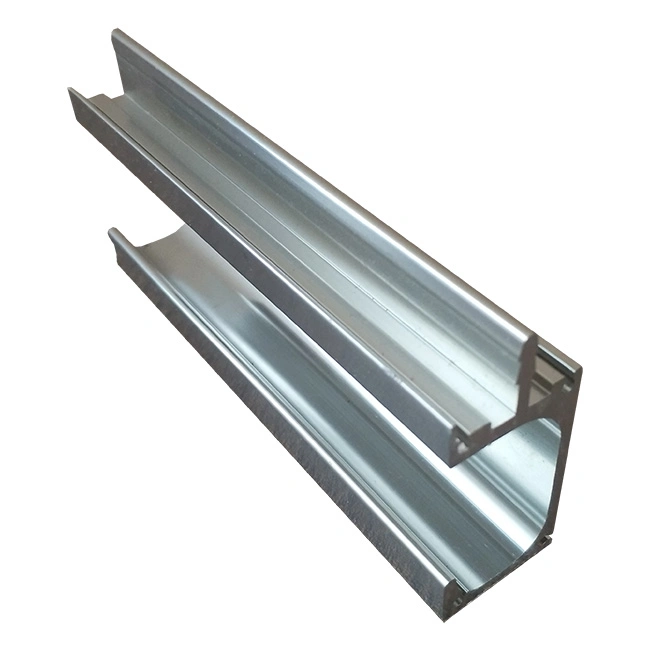 Anodic Oxidation Aluminum Extrusion Profiles for Door/Window/Curtain Wall/Construction/Decoration/Furniture/Industrial