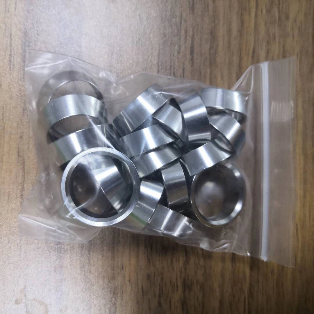 Yc-Lok Tempring Hardened Hydraulic Tube Ferrule Washer for Compression Instrumentation Double Ferrule Sealing