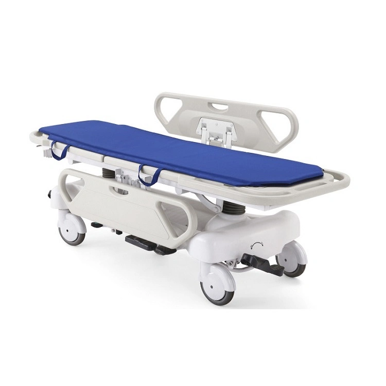 Brancard d'ambulance d'urgence brancard d'ambulance repliable d'urgence brancard