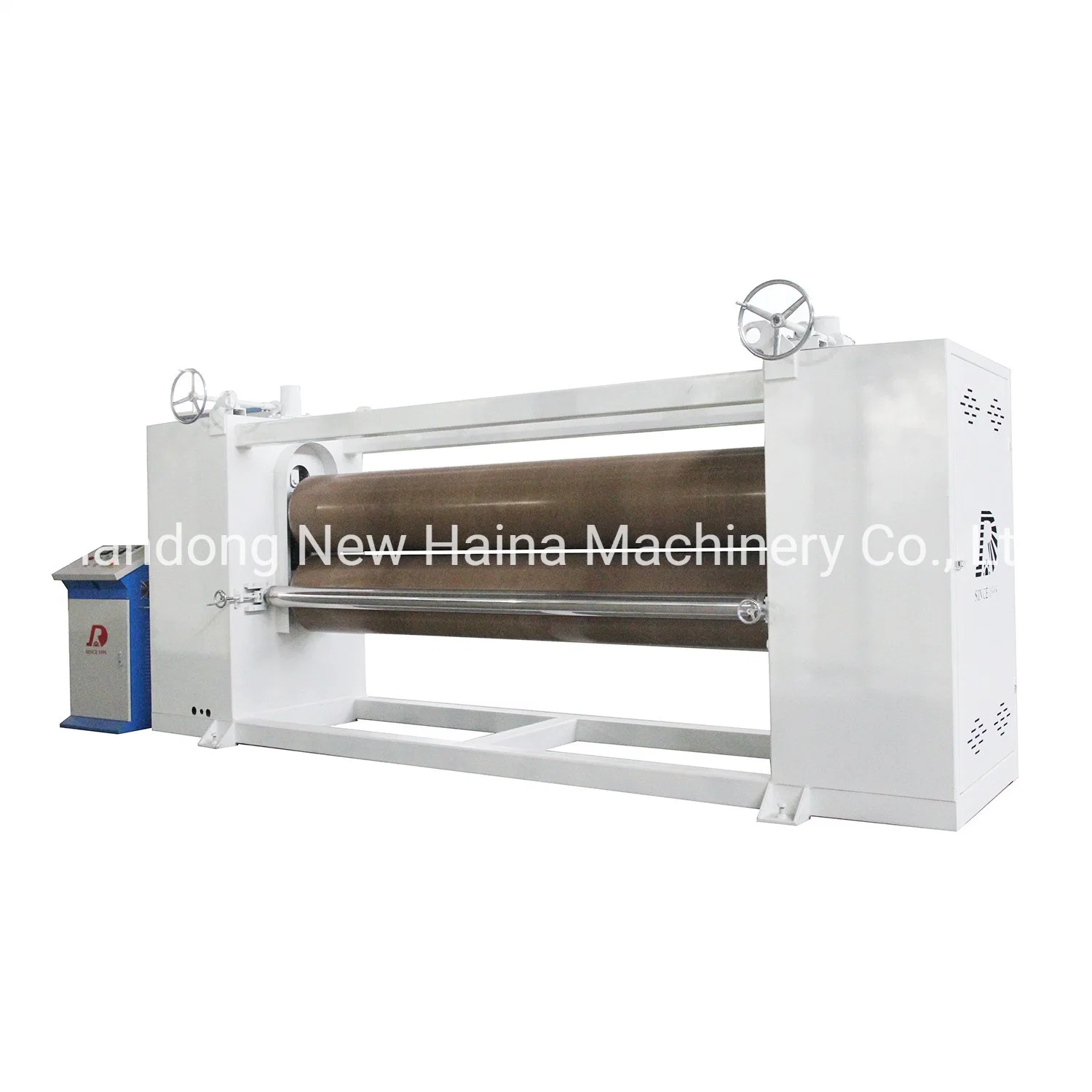 Non-Woven Felt Blanket Production Machine Ironing Machine for Product Surface Hardness and Smoothness Calender