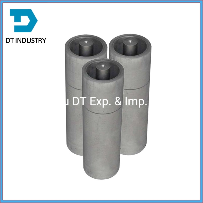 High Density Purified Graphite Mold for Brass Pipe