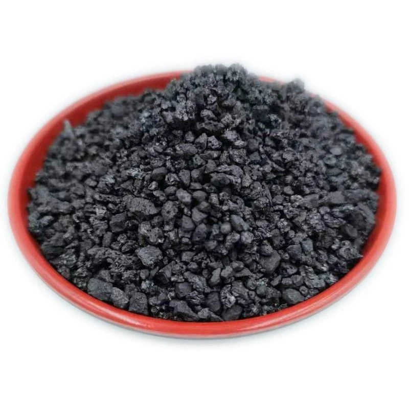 Low Sulfur 0.5% Carbon Raiser Calcined Petroleum Coke Manufacturer From China