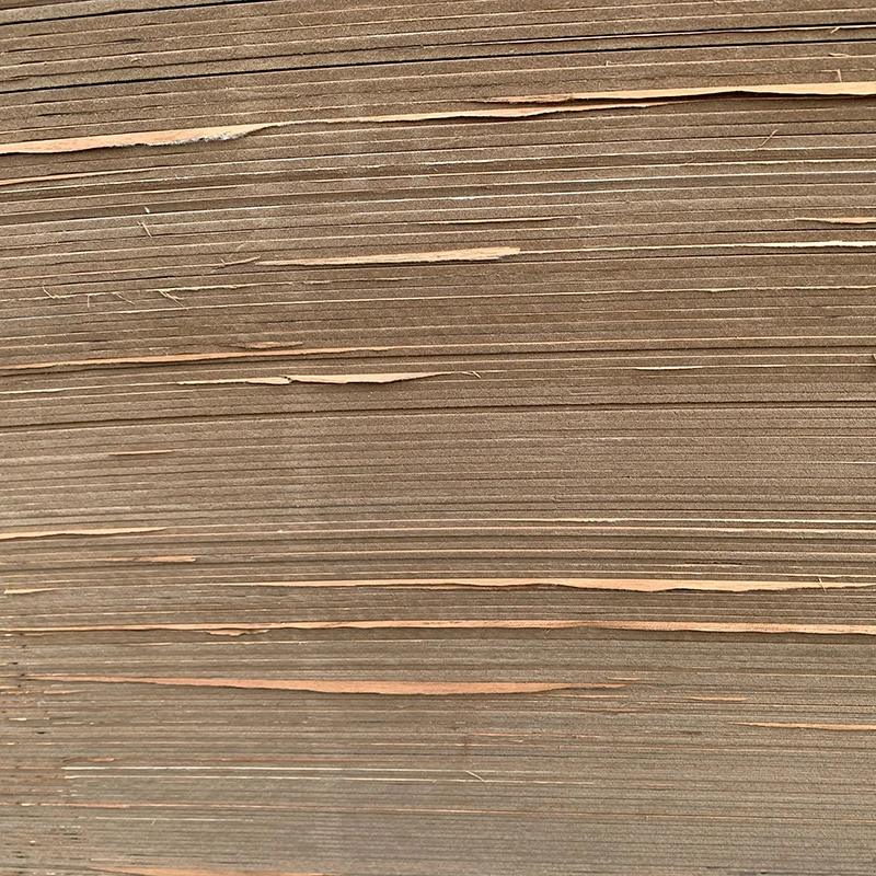 2150*1050*3mm Sapeli Wengé noyer naturel en teck de placage de chêne HDF Peau de porte