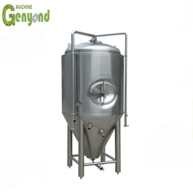 Factory Genyond Complete High quality/High cost performance Beer Blewery equipment Processing Machinery