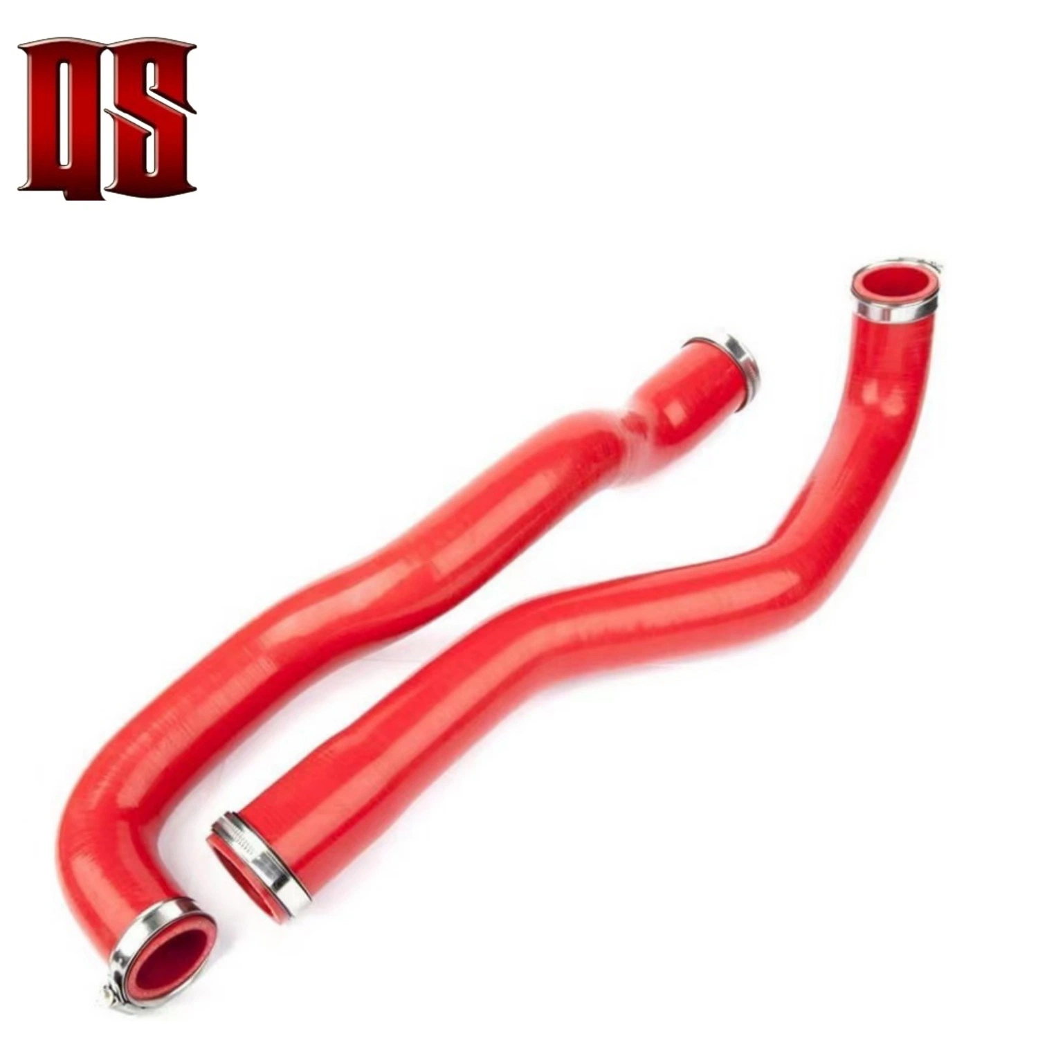 Custom Flexible Braided Auto Car Cooling System Bending Radiator Heater Silicone Hose/Tube/Pipe