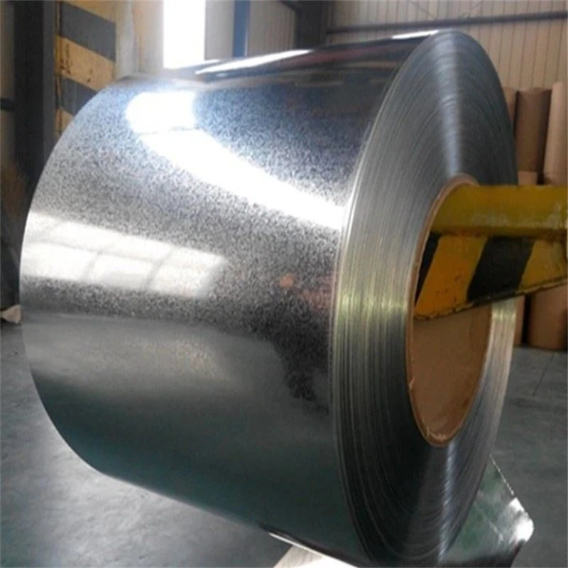 Dx51d+Z SGCC Hot DIP Galvanized Steel Sheet in Coil