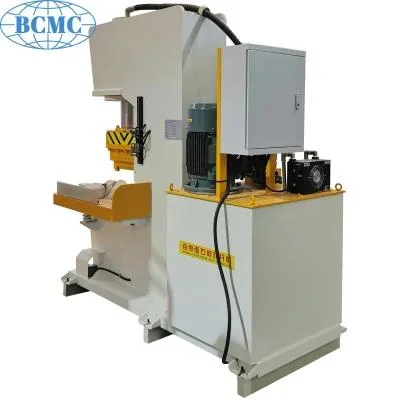 Bcmc Cube Stone 60t Hydraulic Splitting Machine Rock and Cube Stone Splitter