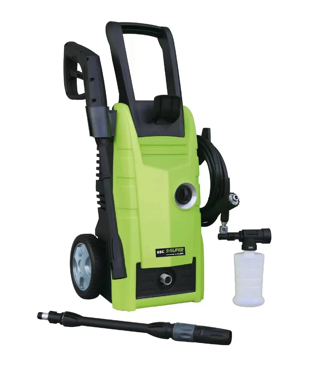 Electric Pressure Washer 2136t