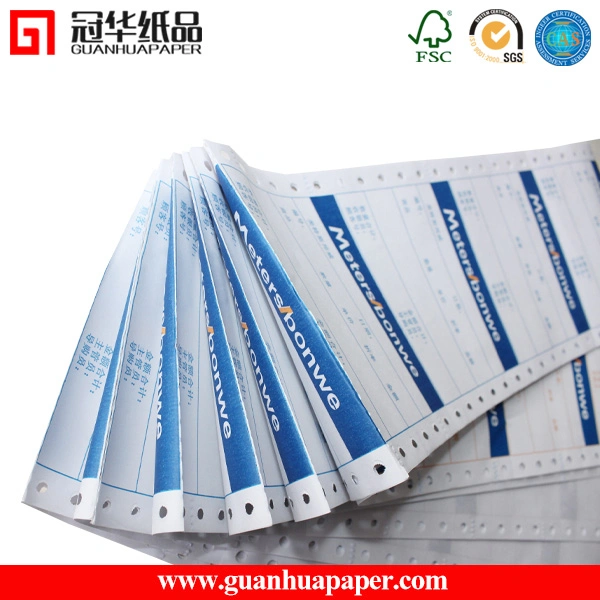 High Quality Paper NCR Paper Computer Continuous Carbonless Paper