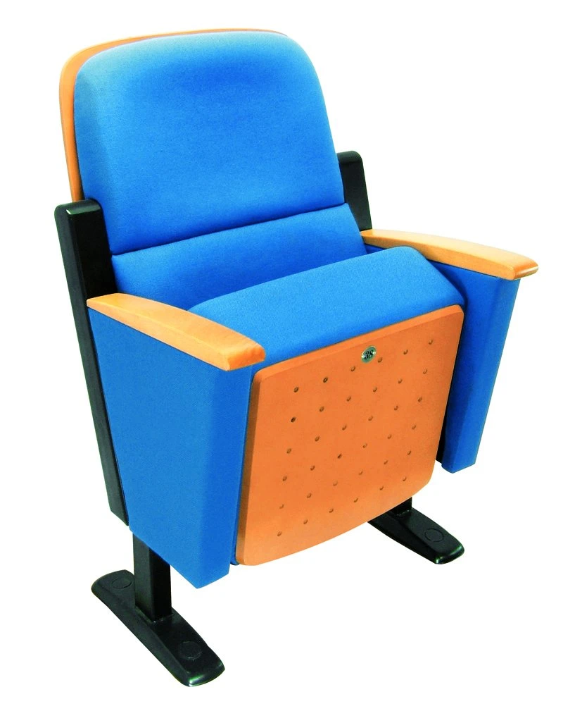 Juyi-601 Theater cinema moderno mobiliário Poltrona Barato preço 3D 4D auditório com capacidade de retenção da capa