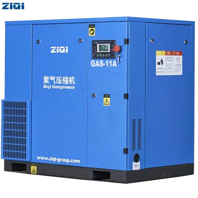 Energy Saving Good Price Single Stage Air Compressor for Gas Supply