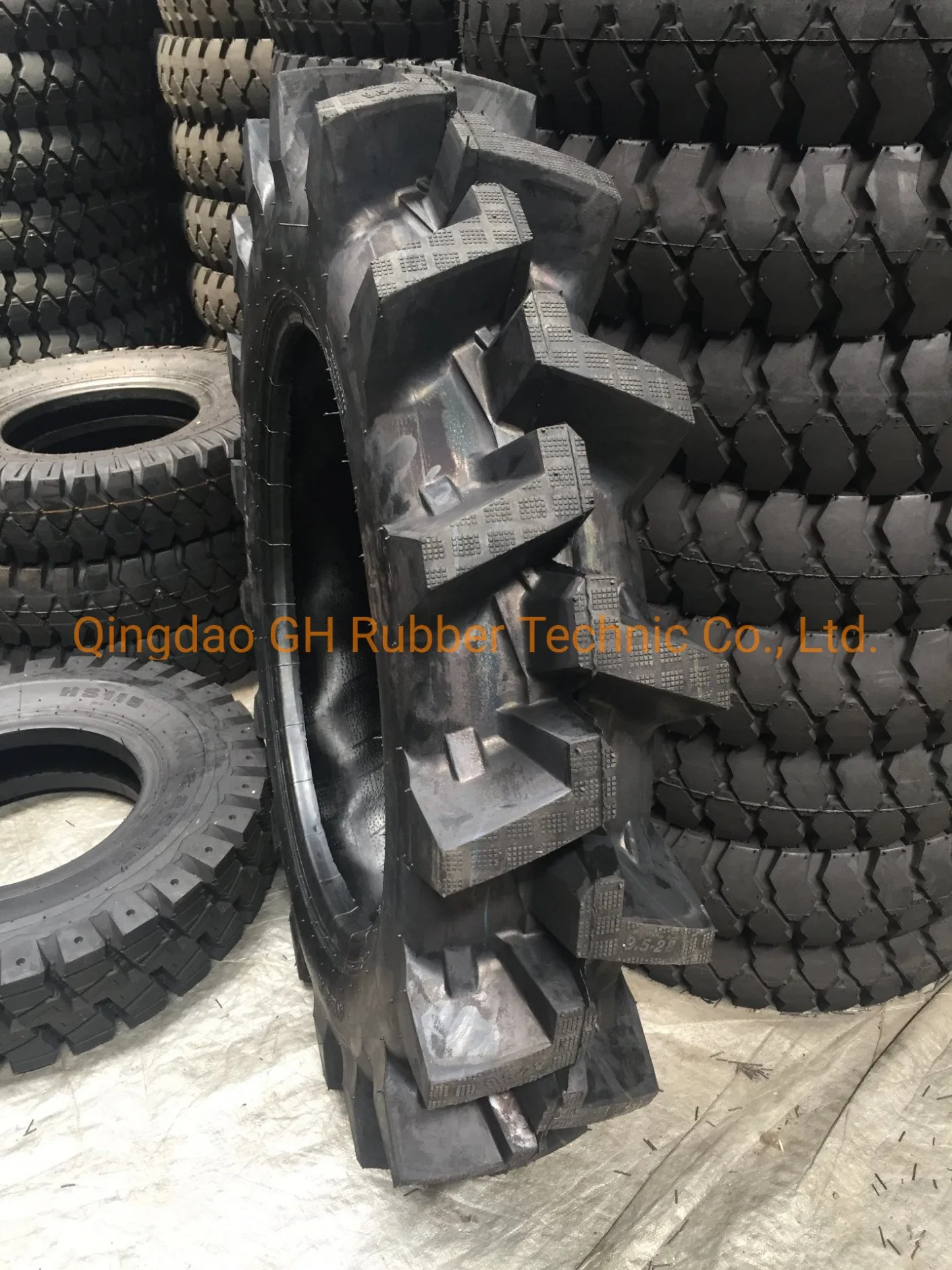 18.4-30 10pr Tt Agriculture Tyres/Paddy Field Tyres/Farm Tires with Long Life Time