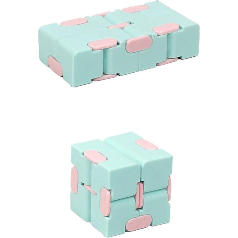 Decompression Cube Flip Cube Six-Sided Toy Support Dropshipping