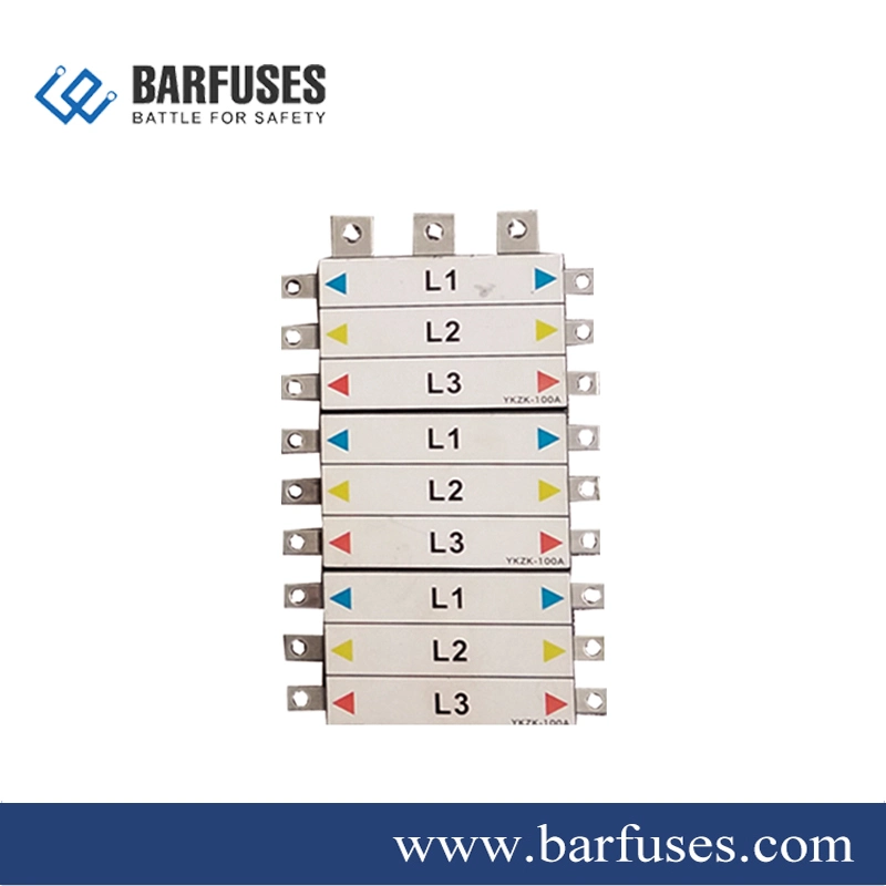 MCCB Busbar and Pan Assembly in Distribution Box