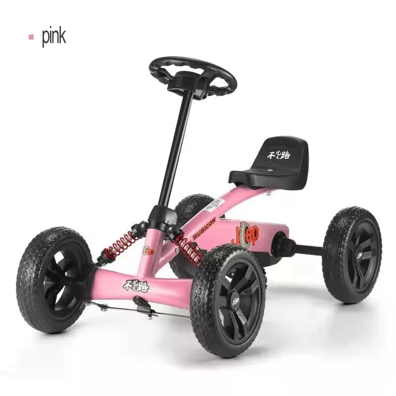 Wholesale/Supplier Top Quality Cheap Price Children Ride on Pedal Go Kart