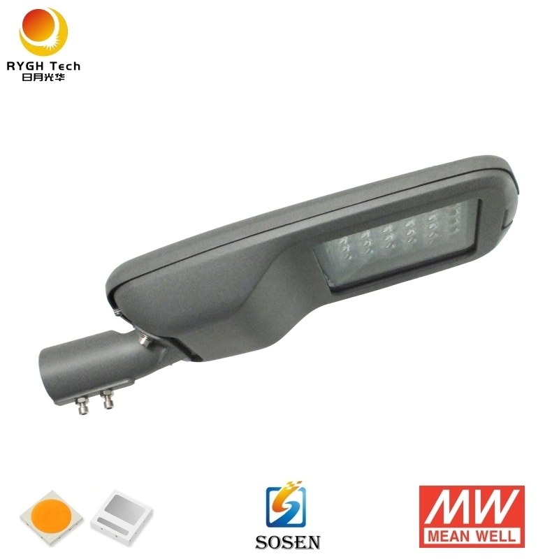 80W to 150W SMD3030 IP66 Waterproof LED Street Lamp