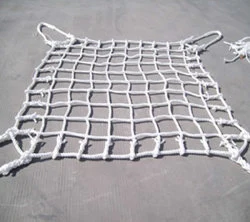 Heavy Duty Polyester Cargo Net