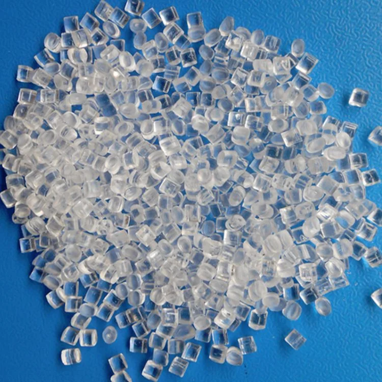 Granulés de résine GPPS de haute qualité pour produits plastiques PS