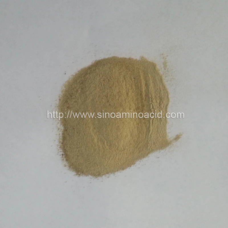 Zn10% Amino Acid Chelate (plant resources)