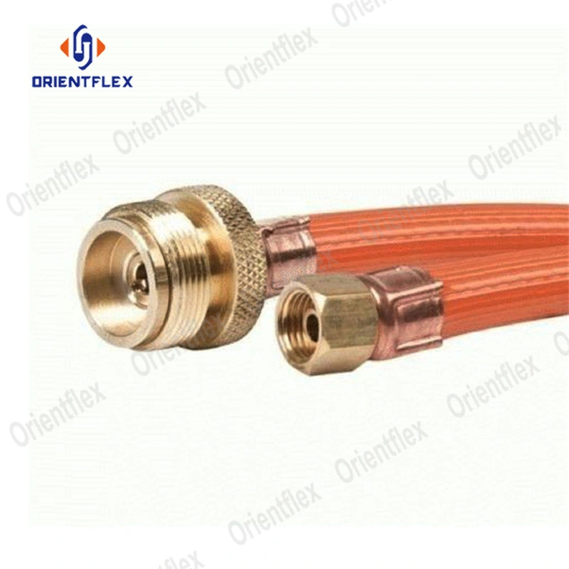 Soft Plastic PVC Natural Gas Hose Hoses for House