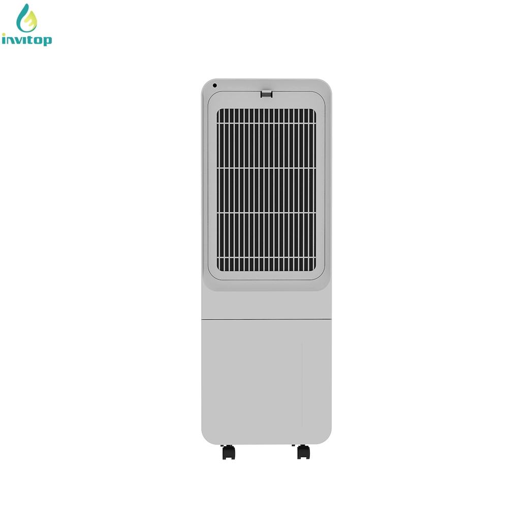 Quite Safe Air Conditioner Cooler with Universal Moving Casters