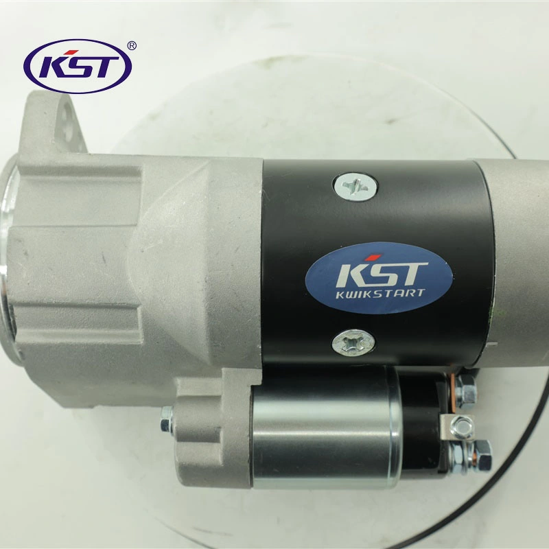 High quality/High cost performance  Auto Car Starter Motor Mtm 9t 35mm 2.8kw Starter for Ford Laser 1.8 Mazda 323 626 KIA Rio Fp1318400 Fp13-18-400 F7ru11000AA Fp3418400A