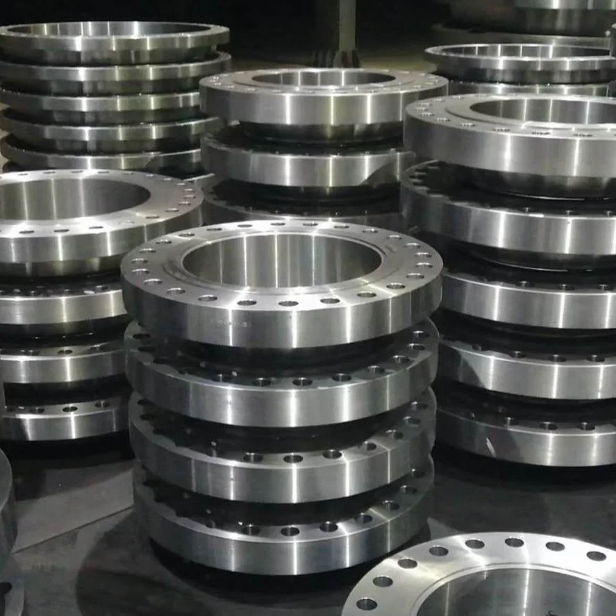 Expert Supplier of High Quality ASME B16.5 Wn Flange 304 316 304L 316L Stainless Steel China Manufacturer