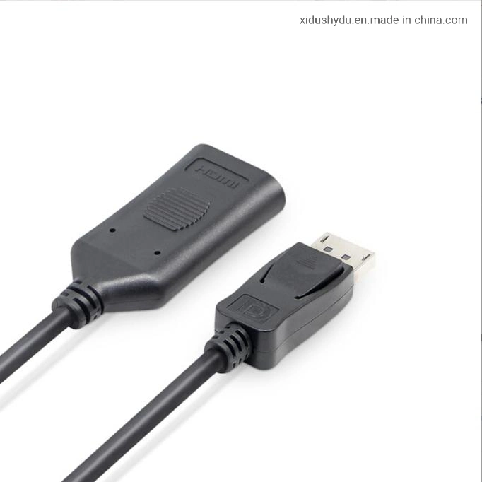 Active, Multi-Screen, Group Screen, Combined Screen Display, Dp to HD Female 4K*2K 30Hz Adapter Cable