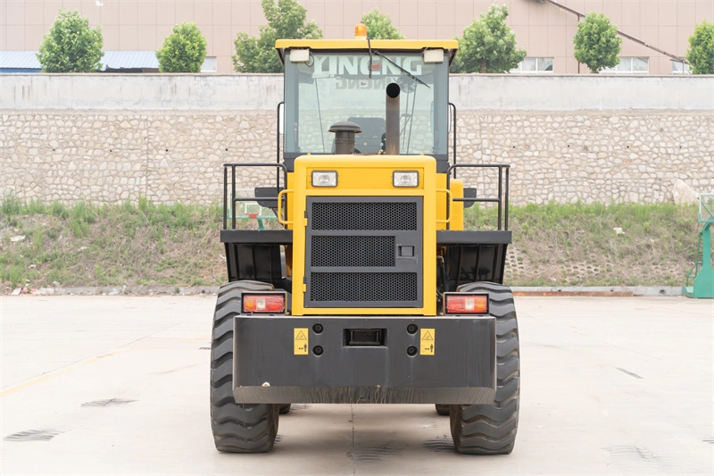 3ton Capacity 10ton Operating Loader Weichaideutz Shanghaicat Cumminszf Loader