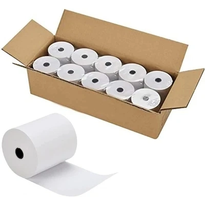 Thermal Till Rolls Manufacturer Custom Receipt Paper Rolls Cash Register Paper