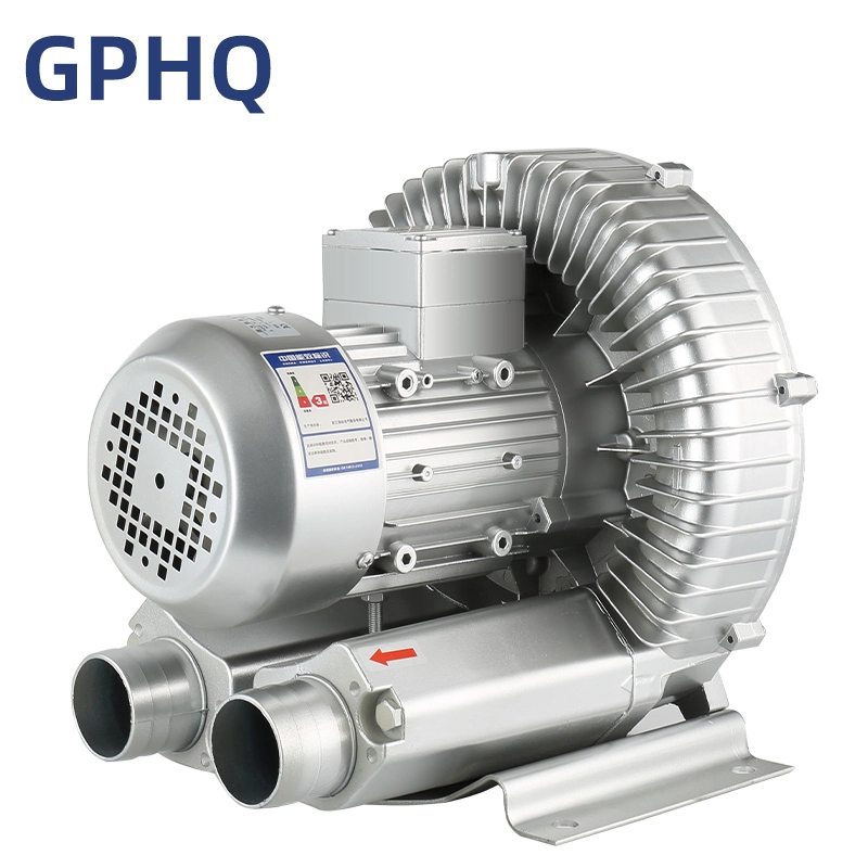 Gphq Three Phase Air Compressor Pump Fan Blower