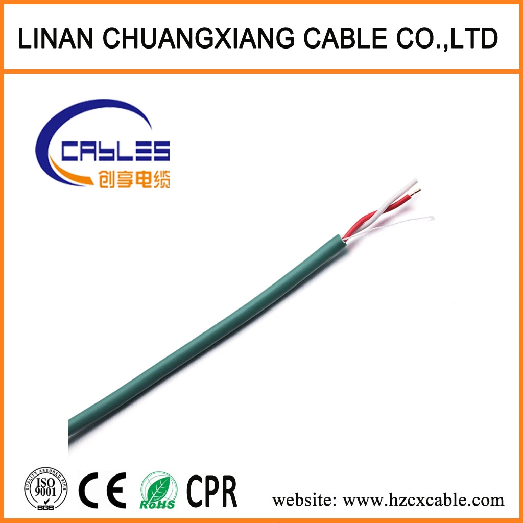 Fire Alarm Cable Copper Standard Communication 6cores Alarm Cable Monitor Security Alarm System CPR Approved